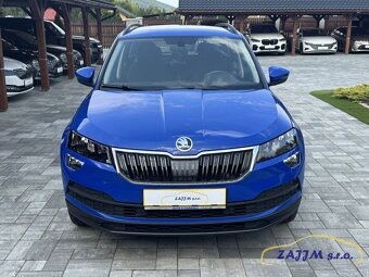 Škoda Karoq 2.0TDI 110kw 4x4 DSG 2021 110.000km DPH - 2