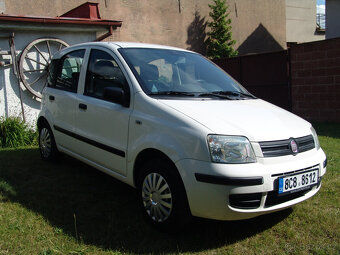 Fiat Panda automat 1.2i 114t. Km - 2