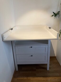 Ikea SUNDVIK přebalovací komoda - 2