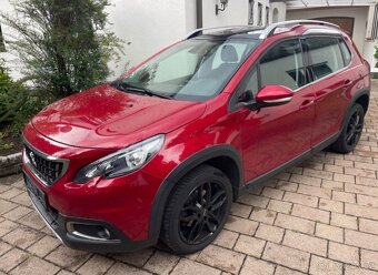 Peugeot 2008 1.2 VVti 81kw - 2