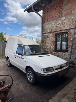 Felicie pickup 1.9d - 2