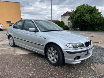 Bmw e46 320D 110kw - 2