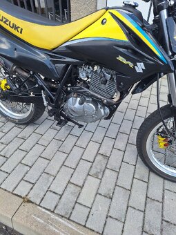 Suzuki dr 125 sm - 2