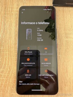 ASUS ROG Phone 6 12 GB | 256 GB Phantom Black - 2