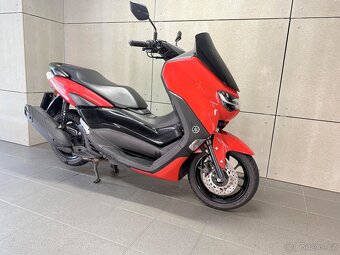 Yamaha NMAX 125 ABS - ČR / 1. MAJ / PO SERVISU / SUPER STAV - 2