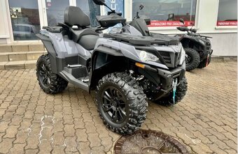 CFMOTO Gladiator X850 G2 EPS | 2024 | 4x4 | NOVÝ MODEL | ZÁR - 2