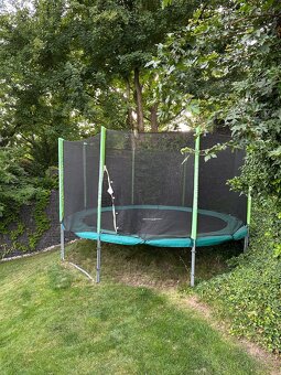 Trampolína Masterjump Super 426 cm - 2