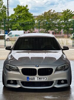 Bmw f10 535d 263kw 700nm Individual - 2
