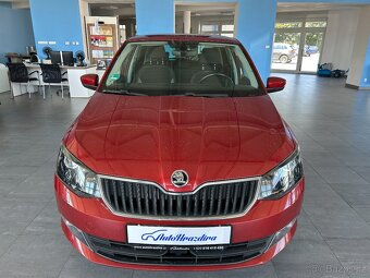 Škoda Fabia 3 1.2 TSI 81kW,SERVISKA,STYLE - 2