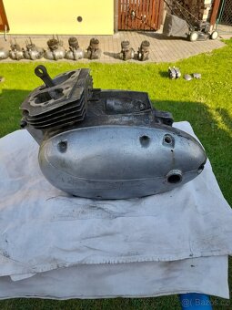 motor JAWA 350-360 - 2