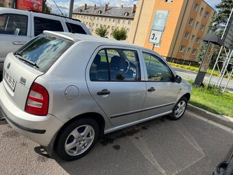Škoda Fabia 1.9 - 2