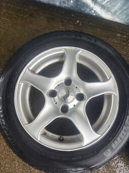 Alu Peugeot 206 - 2