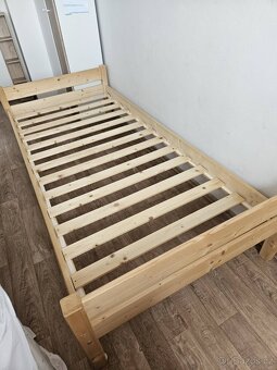 Postel s matrací - 2