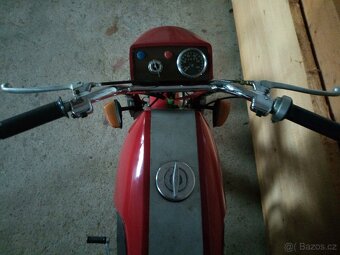 Jawa 350,633 Bizon - 2