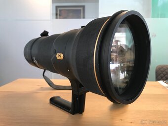 Prodám teleobjektiv Nikon AF-S 400mm f/2.8G ED VR - 2