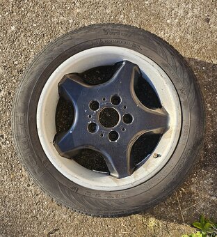 16" kola na BMW - 2