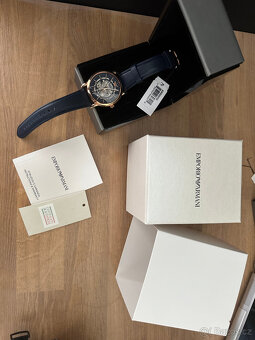 Hodinky Emporio Armani AR60050 - 2