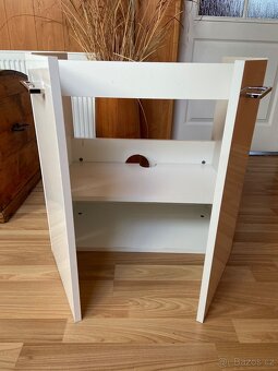 Skříň pod umyvadlo - 2