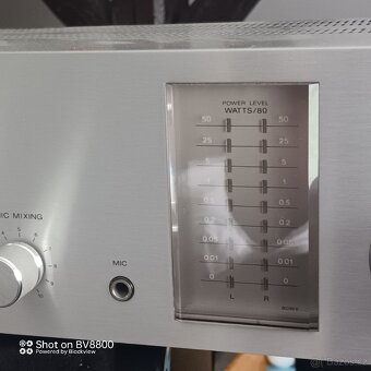 Zesilovač Sonny - 2