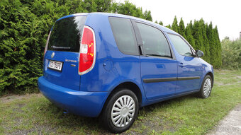 Škoda Roomster 1.6i 77kw rok 2007 STK 07/2027 Euro4 - 2