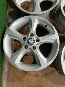 Alu disky 17" 5x120 BMW - 2