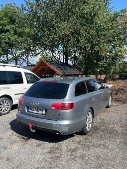 Audi A6 2.0TDI S line 2007 - 2