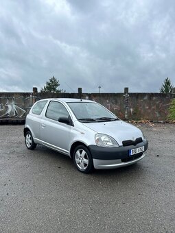 Toyota Yaris 1.0vvti bez koroze - 2