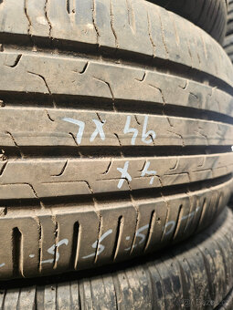 205/55R16 94H XL EcoContact 6 CONTINENTAL - 2