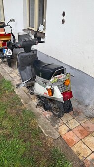 Moped puch 50ccm - 2