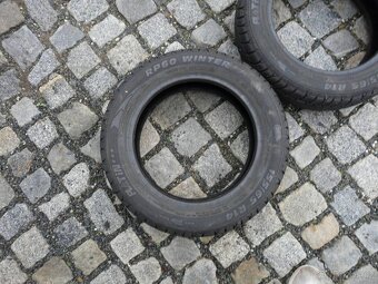 ZIMNÍ PNEU 155/65R14 PLATIN - 2