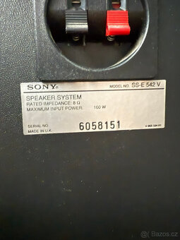 Repro Sony Coloseum - 2