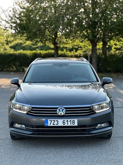 Prodám volkswagen Passat B8 2016 - 2