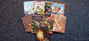 SET DVD FILMŮ - 2