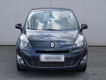 Renault Scénic 1.5 DCi , 81 kW nafta, 2010 - 2