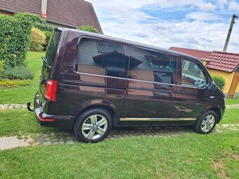 Volkswagen Multivan 2.0tdi 110kw Comfortline - 2