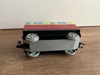 Lego duplo vagon rychlík - 2