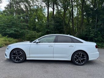 Audi A6, S-line 3.0 TDI / 200 kW 4x4 - 2
