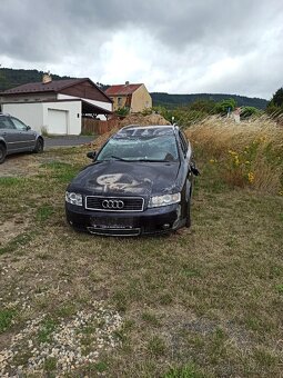 Audi a4 avant 1.9 tdi 2002 roku - 2