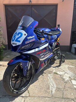 Yamaha R3 - 2