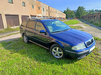 Škoda Octavia combi 1,9 TDI, 81 kW - 2