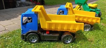 Lena nákladní auto, velké - 2