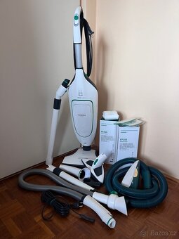 Vysavač Kobold vk200 - 2