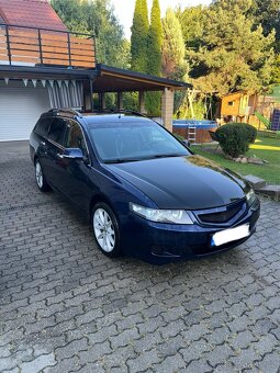 Honda Accord VII Tourer - 2