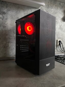 HERNÍ PC | RTX 2060 SUPER | i5-8500 | 16GB RAM | SSD - 2