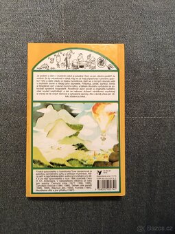 Tove Jansson - Pozdě v listopadu - 2