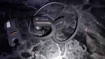 Sony NWWS623B (MP3) - 2