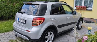 Suzuki sx4 1.6 79kw 2008 - 2