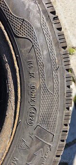 Zimni pneu 195/60/16 C 99 97T - 2