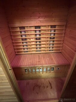 Infra sauna - 2