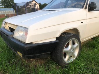 Škoda favorit - 2